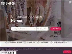 Sites similar to unipopherens.ch