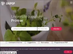 Sites similar to unipopnendaz.ch