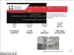 Sites similar to unipordenone.it