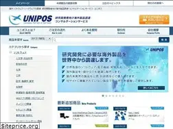 Sites similar to unipos.net
