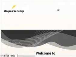Sites similar to unipower-corp.com
