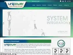 Sites similar to unipower-egypt.com