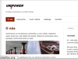 Sites similar to unipower.cz