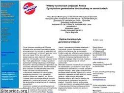 Sites similar to unipower.pl