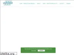 Sites similar to unipower.se