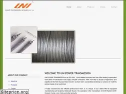 Sites similar to unipowertransmission.com