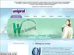 Sites similar to unipral.pl