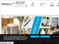 Sites similar to unipresent.cz