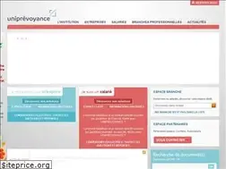Sites similar to uniprevoyance.fr