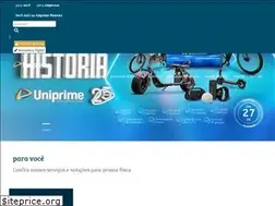 Sites similar to uniprimepioneirapr.com.br