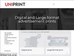 Sites similar to uniprint.ie