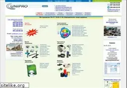 Sites similar to unipro.com.ua