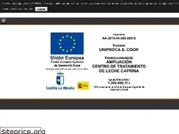 Sites similar to uniproca.es