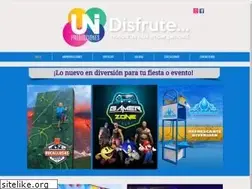 Sites similar to uniproducciones.com