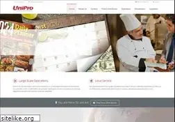 Sites similar to uniprofoodservice.com