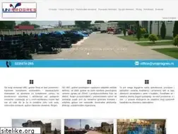 Sites similar to uniprogres.rs