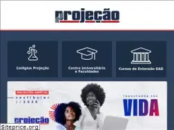 Sites similar to uniprojecao.edu.br