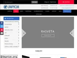 Sites similar to uniprom.rs