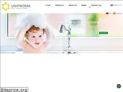 Sites similar to uniproma.com