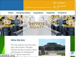 Sites similar to uniprop.com