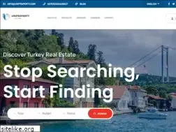Sites similar to uniproperty.com