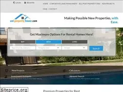 Sites similar to unipropertybazar.com