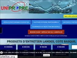 Sites similar to unipropre.fr