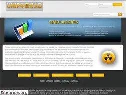 Sites similar to uniprorad.com.br