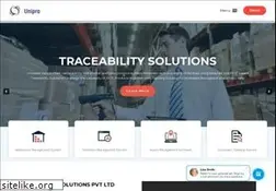 Sites similar to uniprotech.co.in