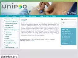 Sites similar to unipso.be