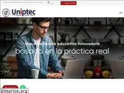 Sites similar to uniptec.edu.sv