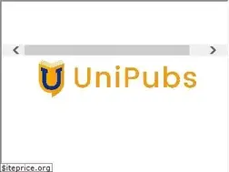 Sites similar to unipubs.com