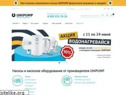 Sites similar to unipump.ru