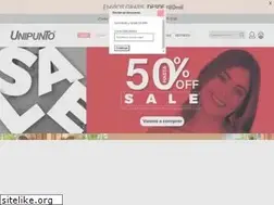 Sites similar to unipunto.com.co