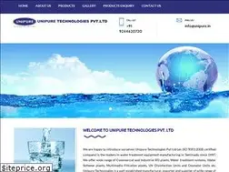 Sites similar to unipure.in