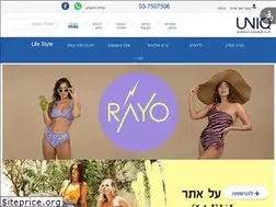 Sites similar to uniq-club.co.il