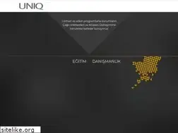 Sites similar to uniq-tr.com