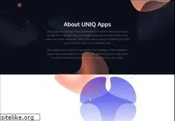 Sites similar to uniq.by