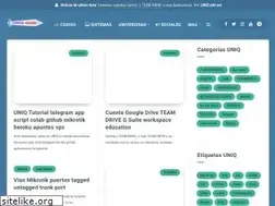 Sites similar to uniq.edu.mx