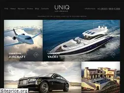 Sites similar to uniq.la