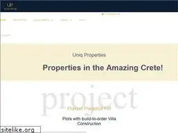Sites similar to uniq.properties