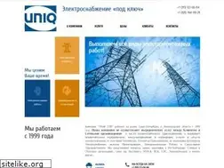 Sites similar to uniq.spb.ru