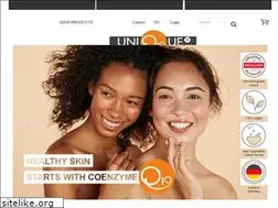 Sites similar to uniq10ue.com
