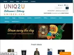Sites similar to uniq2u.com