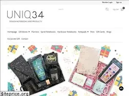 Sites similar to uniq34.com