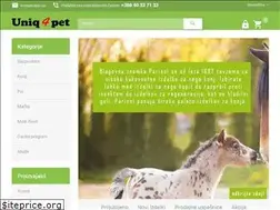 Sites similar to uniq4pet.eu