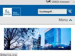 Sites similar to uniqa-immobilienservice.at