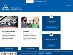 Sites similar to uniqa-wien.at
