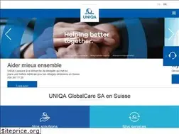 Sites similar to uniqa.ch