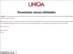 Sites similar to uniqa.com.br